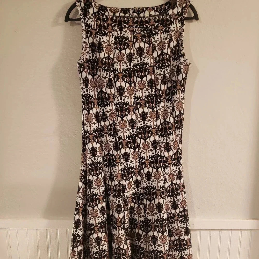 Haani Print‎ Shelth Dress